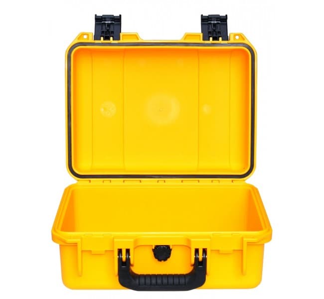 Защитный кейс Peli Storm iM2100 без поропласта желтый IM2100-21000
