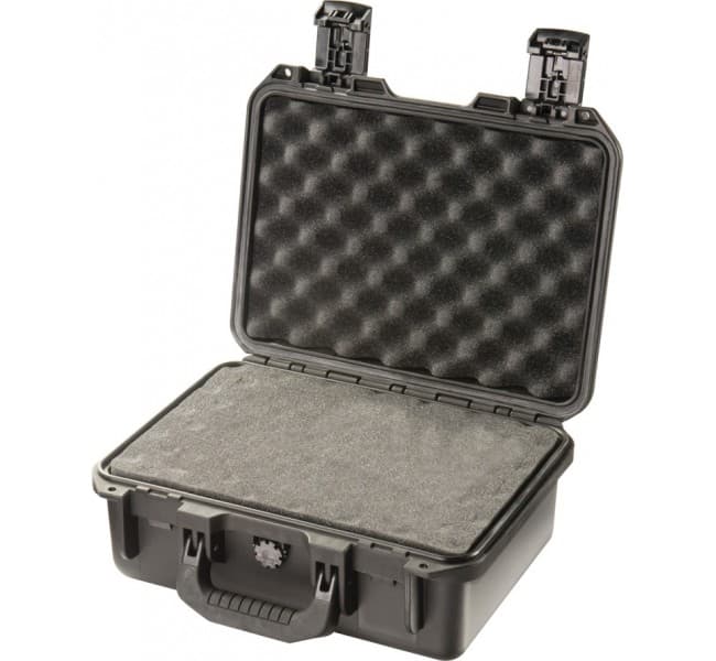 Защитный кейс Peli Storm iM2100 с поропластом черный IM2100-01001