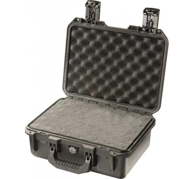 Защитный кейс Peli Storm iM2100 с поропластом черный IM2100-01001
