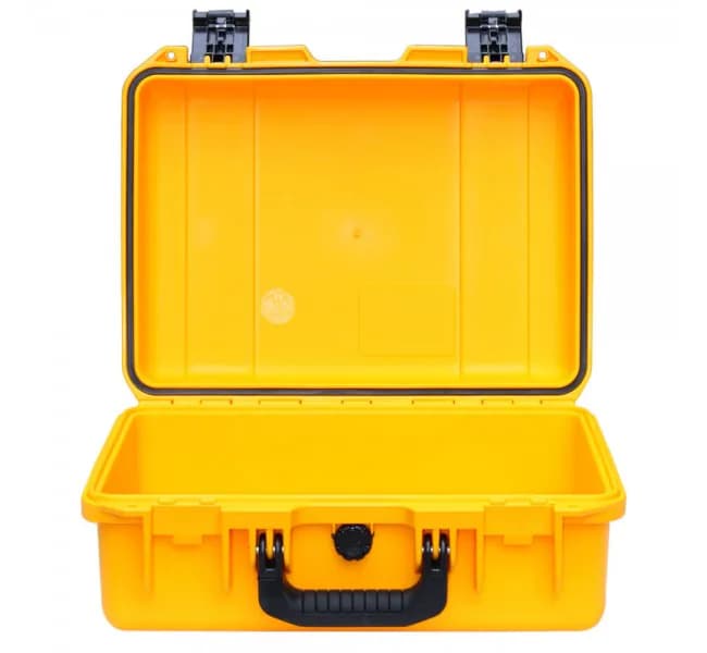 Защитный кейс Peli Storm iM2200 без поропласта желтый IM2200-21000