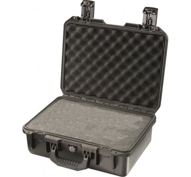 Защитный кейс Peli Storm iM2200 с поропластом черный IM2200-01001