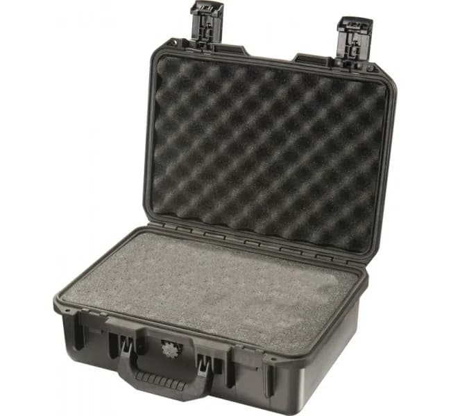 Защитный кейс Peli Storm iM2200 с поропластом черный IM2200-01001