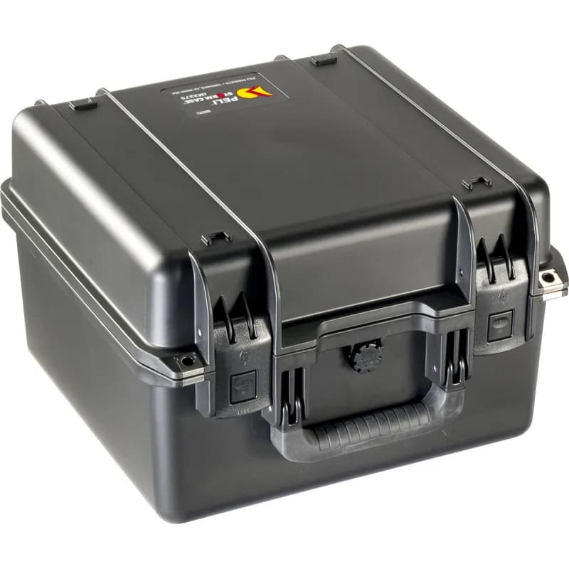 Защитный кейс Peli Storm iM2275 без поропласта черный IM2275-01000