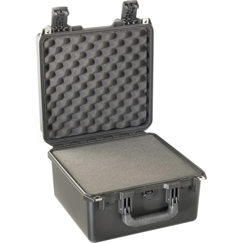 Защитный кейс Peli Storm iM2275 с поропластом черный IM2275-01001