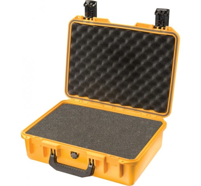 Защитный кейс Peli Storm iM2300 с поропластом желтый IM2300-21001