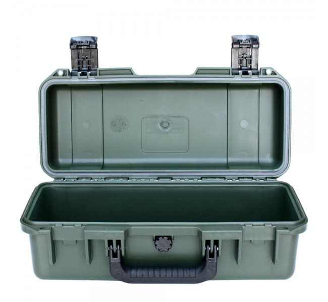 Защитный кейс Peli Storm iM2306 без поропласта зеленый IM2306-31000