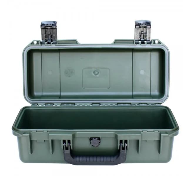 Защитный кейс Peli Storm iM2306 без поропласта зеленый IM2306-31000