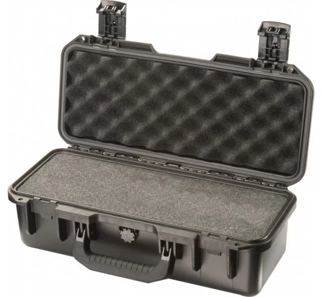 Защитный кейс Peli Storm iM2306 с поропластом черный IM2306-01001