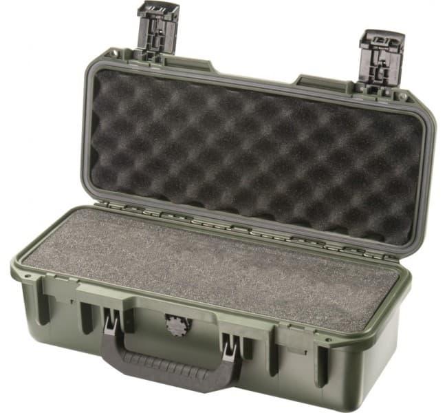 Защитный кейс Peli Storm iM2306 с поропластом зеленый IM2306-31001