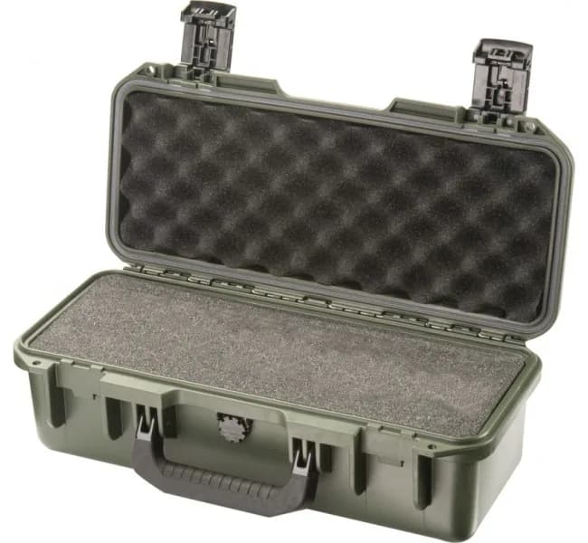 Защитный кейс Peli Storm iM2306 с поропластом зеленый IM2306-31001