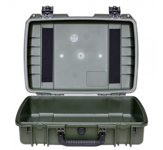 Защитный кейс Peli Storm iM2370 без поропласта зеленый IM2370-31000