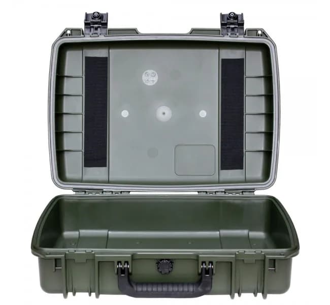 Защитный кейс Peli Storm iM2370 без поропласта зеленый IM2370-31000