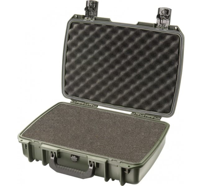 Защитный кейс Peli Storm iM2370 с поропластом зеленый IM2370-31001