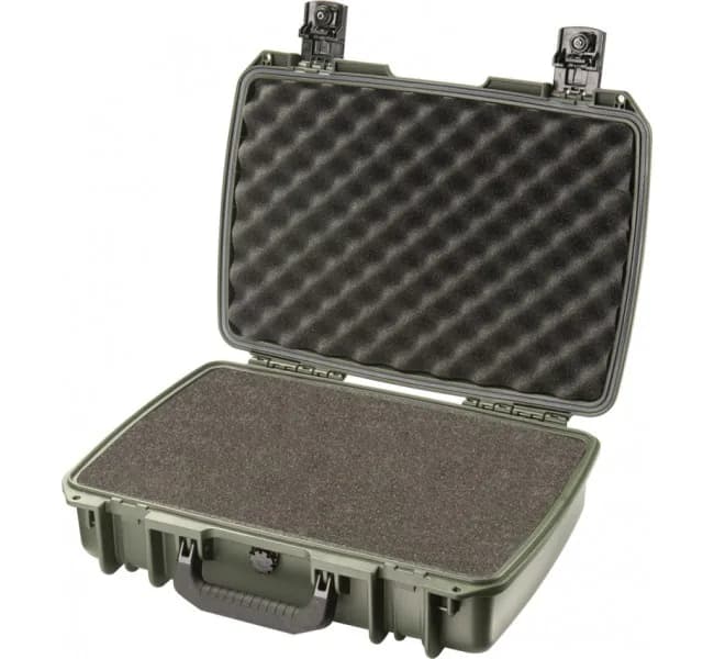 Защитный кейс Peli Storm iM2370 с поропластом зеленый IM2370-31001