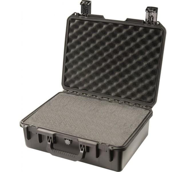 Защитный кейс Peli Storm iM2400 с поропластом черный IM2400-02001