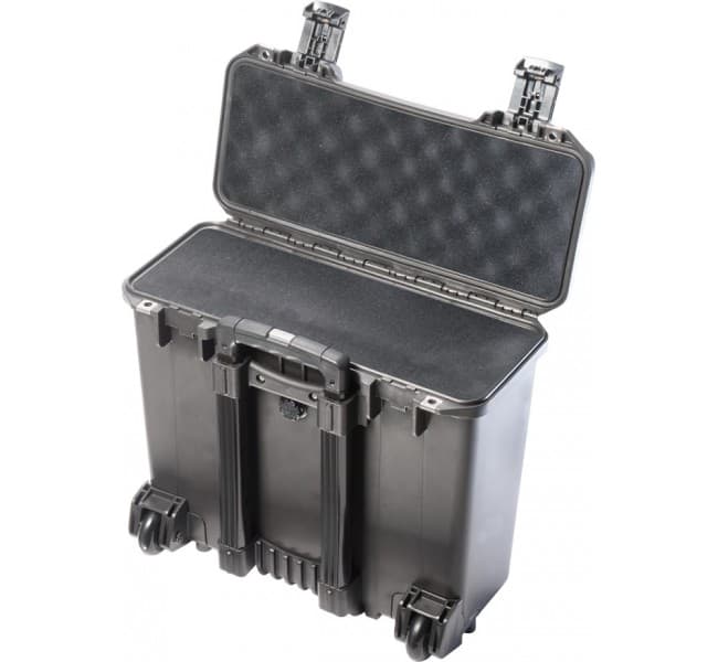 Защитный кейс Peli Storm iM2435 iM2435 с поропластом черный IM2435-01001