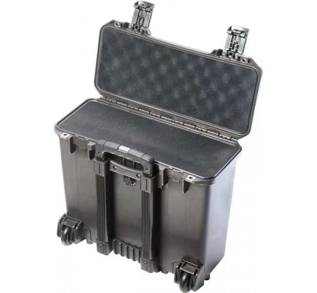 Защитный кейс Peli Storm iM2435 iM2435 с поропластом черный IM2435-01001