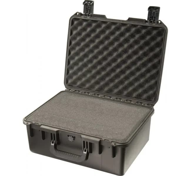 Защитный кейс Peli Storm iM2450 с поропластом черный IM2450-02001