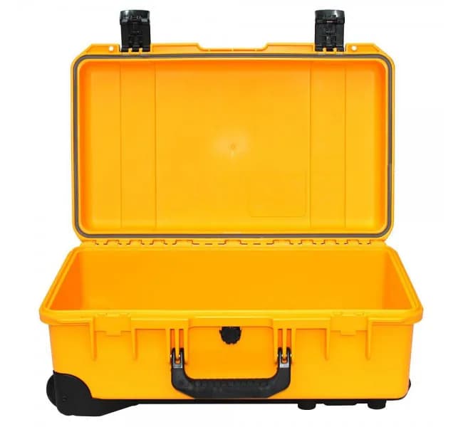 Защитный кейс Peli Storm iM2500 без поропласта желтый IM2500-22000