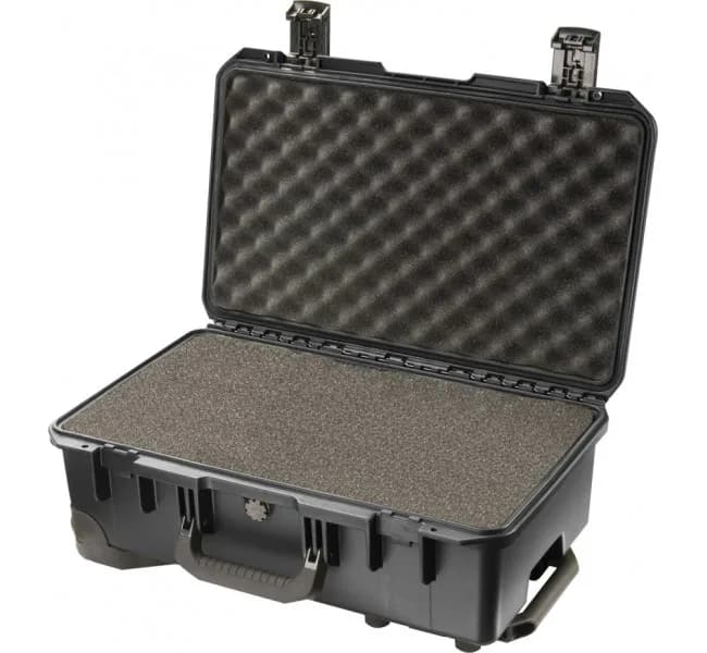 Защитный кейс Peli Storm iM2500 с поропластом черный IM2500-02001