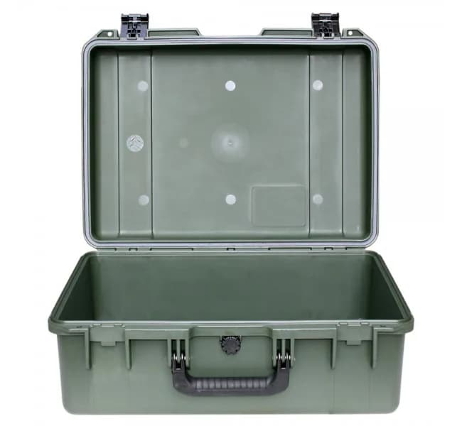 Защитный кейс Peli Storm iM2600 без поропласта зеленый IM2600-31000