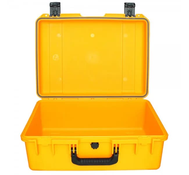 Защитный кейс Peli Storm iM2600 без поропласта желтый IM2600-21000