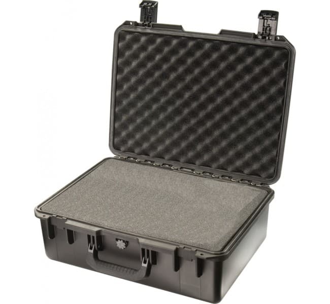 Защитный кейс Peli Storm iM2600 с поропластом черный IM2600-01001