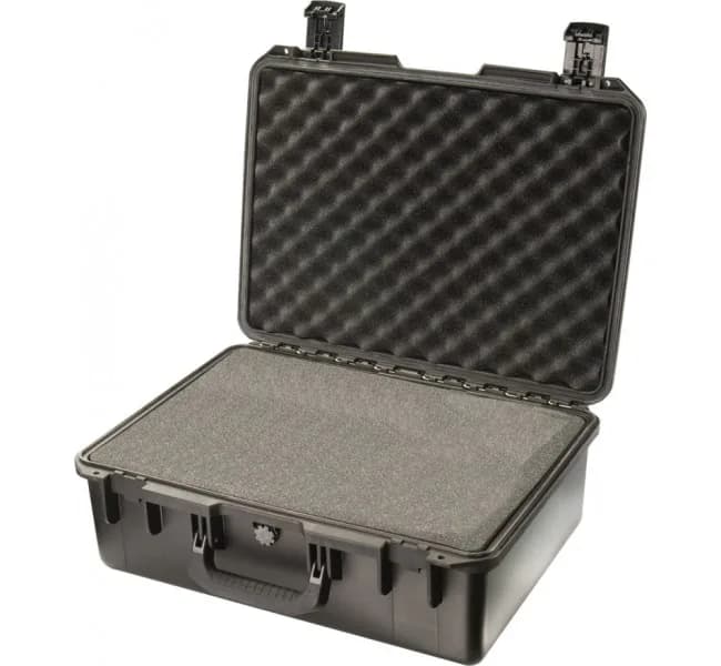 Защитный кейс Peli Storm iM2600 с поропластом черный IM2600-01001