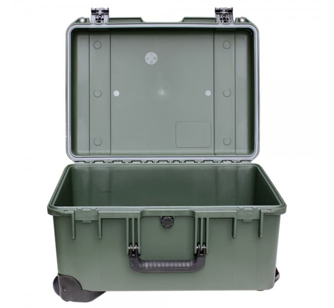 Защитный кейс Peli Storm iM2620 без поропласта зеленый IM2620-31000