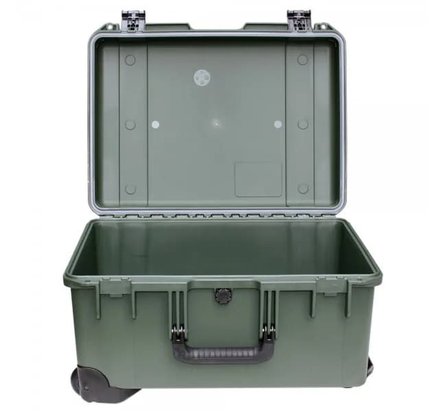 Защитный кейс Peli Storm iM2620 без поропласта зеленый IM2620-31000
