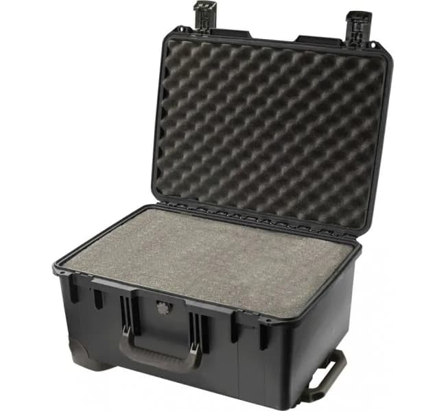 Защитный кейс Peli Storm iM2620 с поропластом черный IM2620-01001