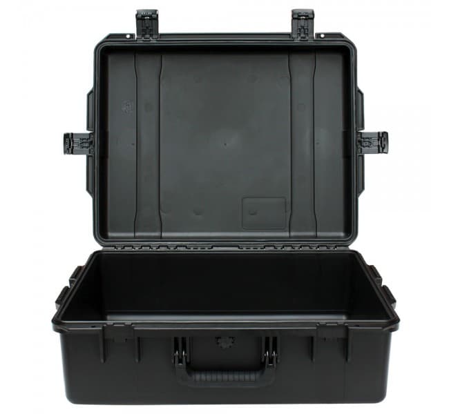 Защитный кейс Peli Storm iM2700 без поропласта черный IM2700-02000