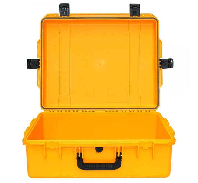 Защитный кейс Peli Storm iM2700 без поропласта желтый IM2700-21000