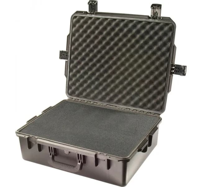 Защитный кейс Peli Storm iM2700 с поропластом черный IM2700-02001
