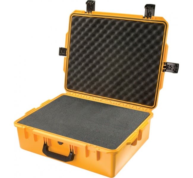 Защитный кейс Peli Storm iM2700 с поропластом желтый IM2700-21001