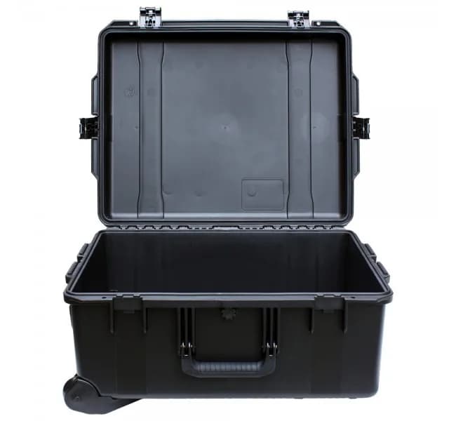 Защитный кейс Peli Storm iM2720 без поропласта черный IM2720-02000