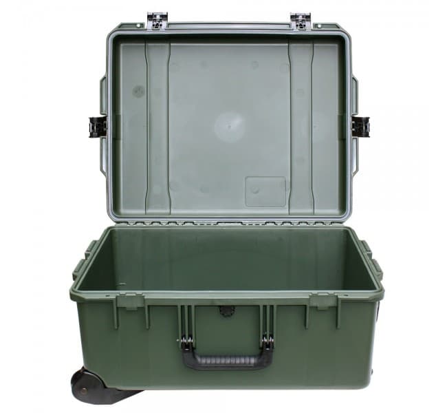 Защитный кейс Peli Storm iM2720 без поропласта зеленый IM2720-31000