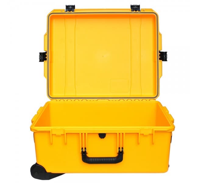 Защитный кейс Peli Storm iM2720 без поропласта желтый IM2720-21000