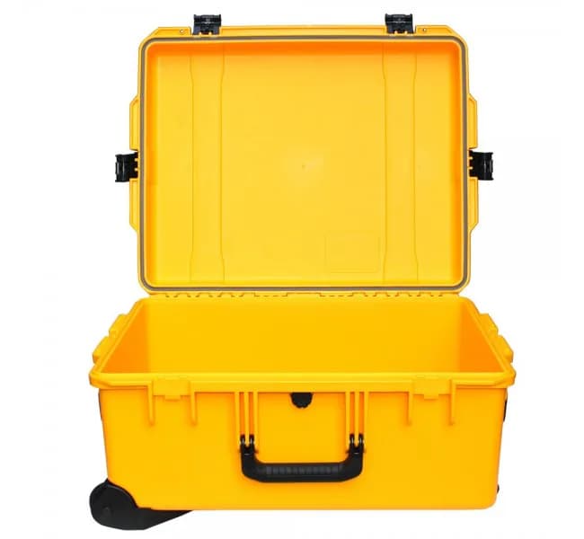 Защитный кейс Peli Storm iM2720 без поропласта желтый IM2720-21000