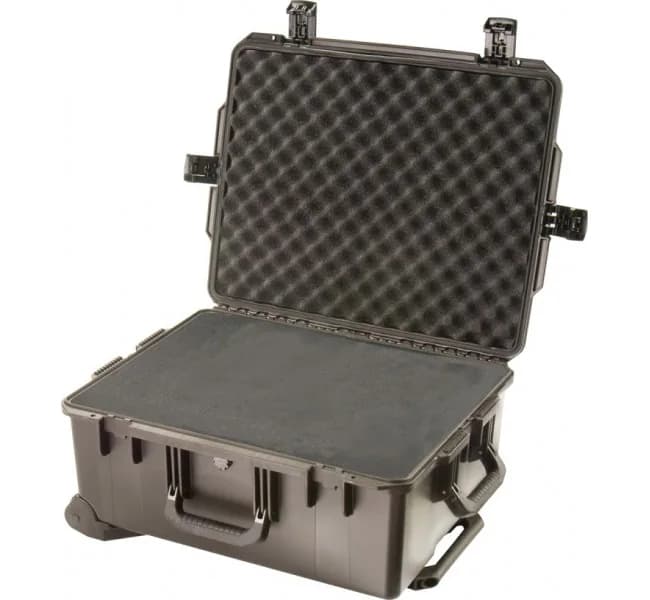 Защитный кейс Peli Storm iM2720 с поропластом черный IM2720-01001