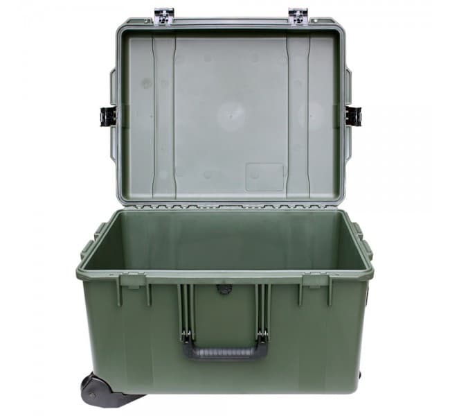 Защитный кейс Peli Storm IM2750 без поропласта зеленый IM2750-31000