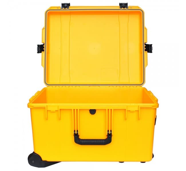 Защитный кейс Peli Storm IM2750 без поропласта желтый IM2750-21000