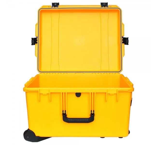 Защитный кейс Peli Storm IM2750 без поропласта желтый IM2750-21000