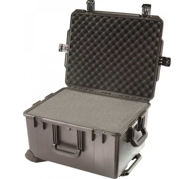 Защитный кейс Peli Storm IM2750 с поропластом черный IM2750-01001