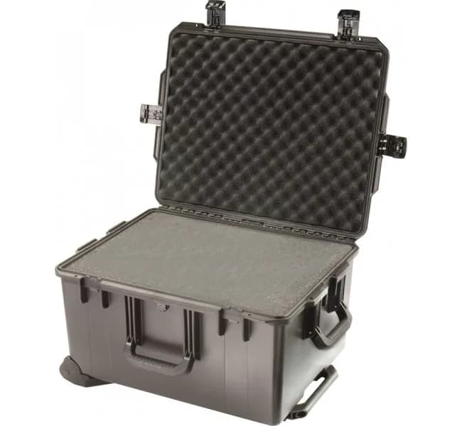 Защитный кейс Peli Storm IM2750 с поропластом черный IM2750-01001