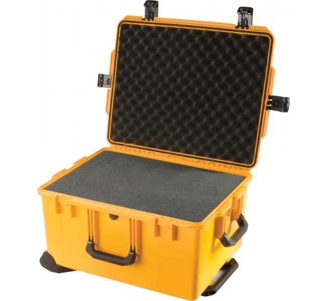 Защитный кейс Peli Storm IM2750 с поропластом желтый IM2750-21001