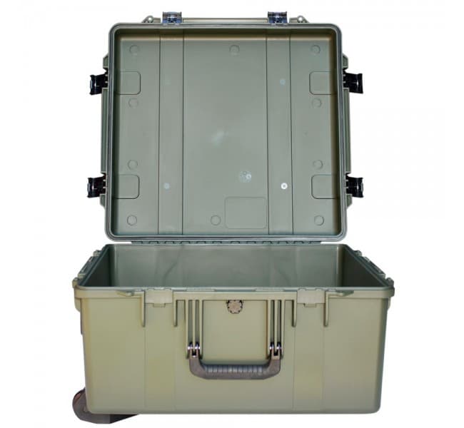 Защитный кейс Peli Storm IM2875 без поропласта зеленый IM2875-31000