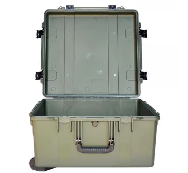 Защитный кейс Peli Storm IM2875 без поропласта зеленый IM2875-31000