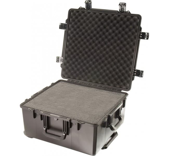 Защитный кейс Peli Storm IM2875 с поропластом черный IM2875-01001