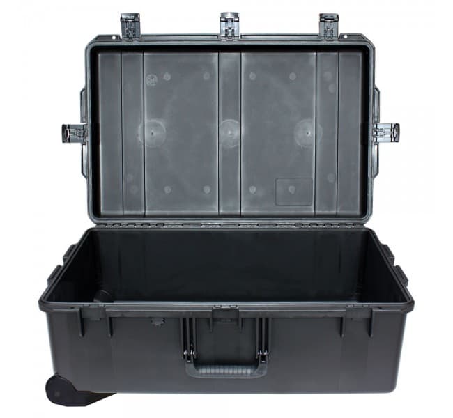 Защитный кейс Peli Storm iM2950 без поропласта черный IM2950-02000